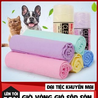 Khăn Lau Khô Dùng Trong Gia Đình