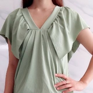 bộ cánh dơi quần lửng