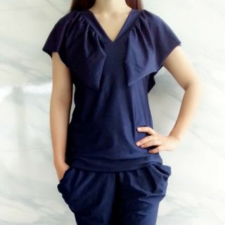 bộ cánh dơi quần lửng