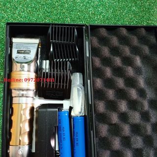 Tông đơ cắt tóc chuyên nghiệp F10