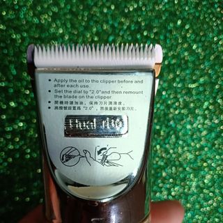 Tông đơ cắt tóc chuyên nghiệp F10