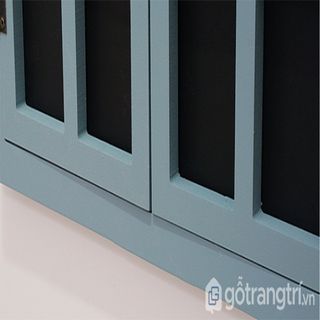 Bảng viết treo tường hình cửa sổ cửa sổ trang trí phòng bằng gỗ cửa sổ trang trí lớp