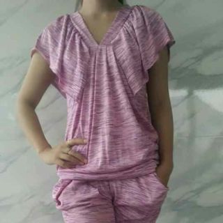 bộ cánh dơi quần lửng