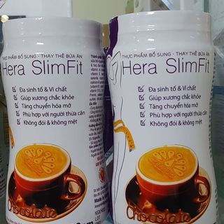 Sữa Giảm Cân Hera SlimFit hộp 500gr