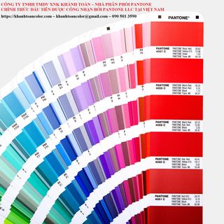 Formula Guide C U GP1601A / Pantone đồ họa in ấn 2020 được từ USA