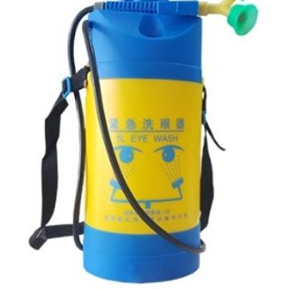 Bình rửa mắt khẩn cấp 5 lít bồn rửa mắt khẩn cấp vòi rửa mắt khẩn cấp