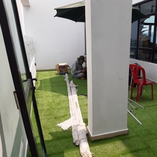 Thảm cỏ nhân tạo lót sàn