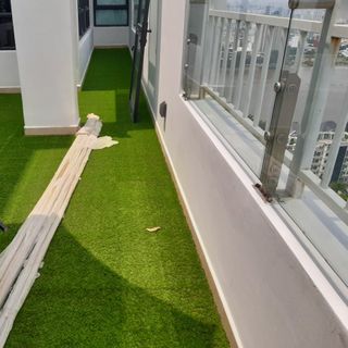 Thảm cỏ nhân tạo lót sàn