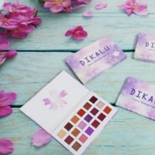 Bảng màu mắt 18 ô bao đẹp