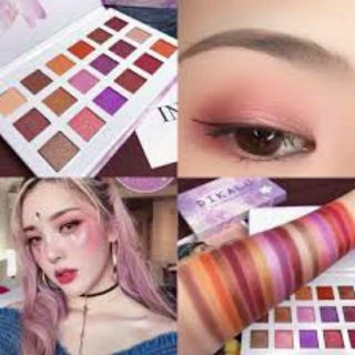 Bảng màu mắt 18 ô bao đẹp