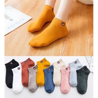 Vớ nữ hình gấu siêu dễ thương