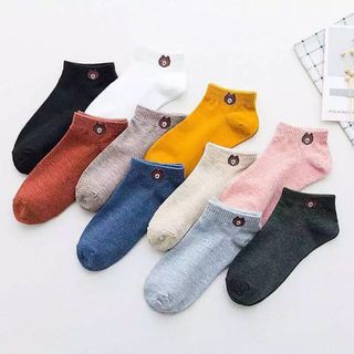 Vớ nữ hình gấu siêu dễ thương