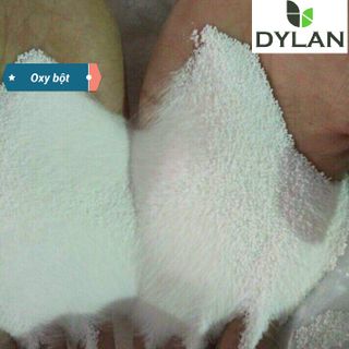 Công ty Dylan phân phối Oxy bột Oxy viên giá sỉ