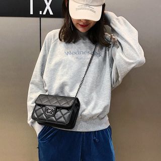 Túi xách nữ CN size 20