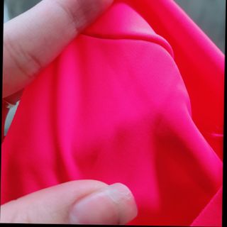 Khẩu Trang Vải Poly 2 Vải Ý