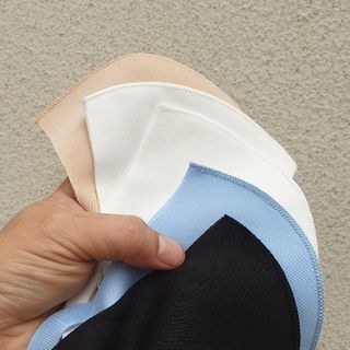 Khẩu Trang Vải Poly 2 Vải Ý