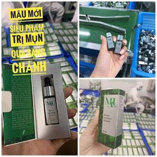 Dr Mai trị mụn nguyên chất