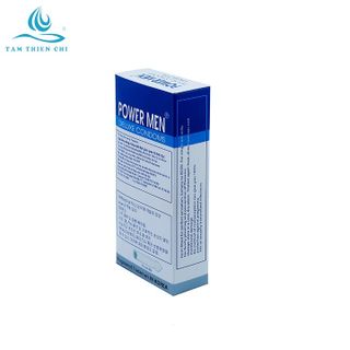 Bao cao su Powermen VIAGRA hộp 12 cái