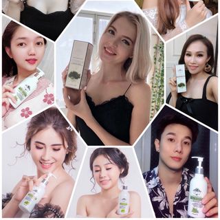 Kem Dưỡng Ẩm Làm Khỏe Da Lotion Tảo Biển