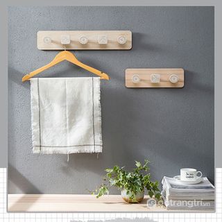 Móc Treo Quần Áo Móc Treo Quần Áo Thông Minh Móc Treo Đồ Móc Treo Quần Áo Sau Cửa decor store giá sỉ