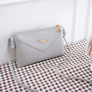 Túi xách nữ dẹt size 20