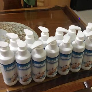 Dung dịch sát khuẩn bảo vệ covid-19