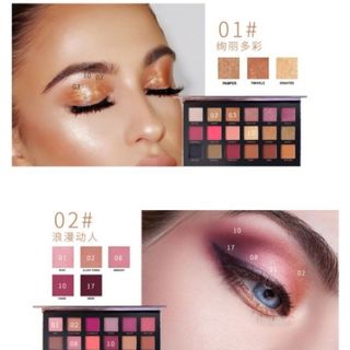 Bảng mắt qibest bao đẹp giá sỉ rẻ nhất