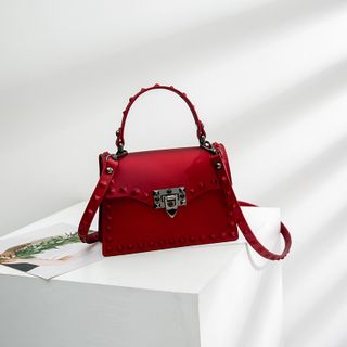 Túi xách nữ đinh nhọn size 19