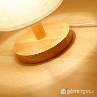 Đèn phòng ngủ thiết kế đơn giản- tiện lợi