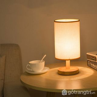 Đèn phòng ngủ thiết kế đơn giản- tiện lợi