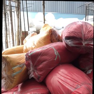 Khẩu trang 3D vải cao cấp