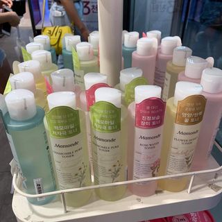 Nước hoa hồng Mamonde Hàn Quốc