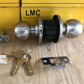 Khoá tay nắm tròn xoay