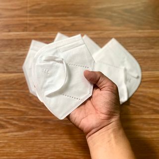 COMBO 5 CÁI - Sản phẩm khẩu trang 3M