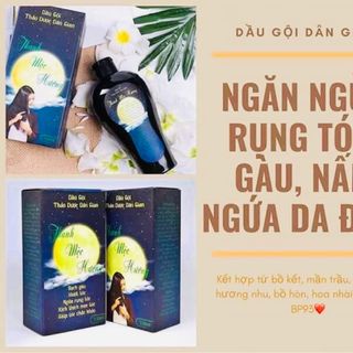 Dầu gội thảo dược thanh mộc hương giá sỉ