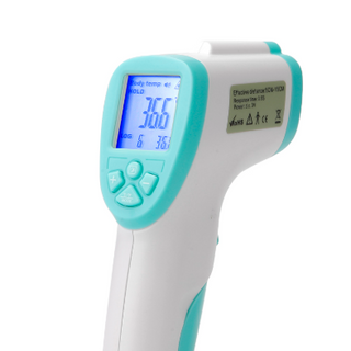 Nhiệt kế Hồng Ngoại ĐO Trán và Tai BLS-1103