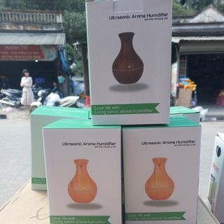 Máy xông tinh dầu to