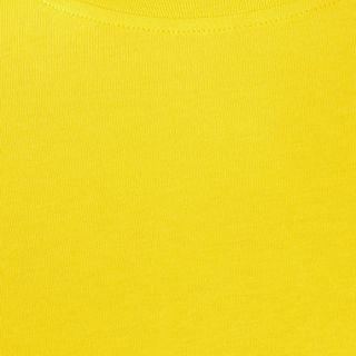 Áo thun nam Gold Rhino cổ tròn màu vàng - MC08