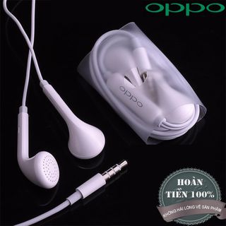 Tai Nghe Oppo Zin Hộp Trắng