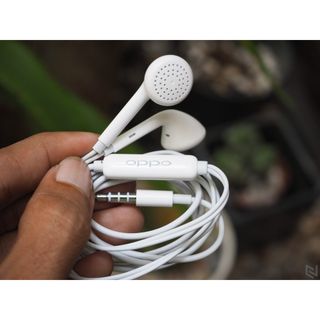 Tai Nghe Oppo Zin Hộp Trắng