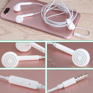 Tai Nghe Oppo Zin Hộp Trắng