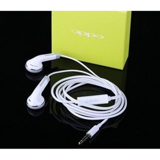 Tai Nghe Oppo Zin Hộp Xanh