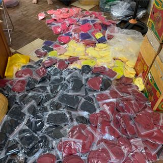 Khẩu trang vải su