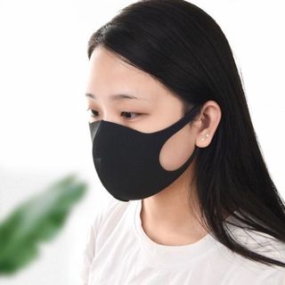 Khẩu trang boly 2 da dày đẹp
