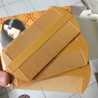 Lược Bí Nhựa - MT