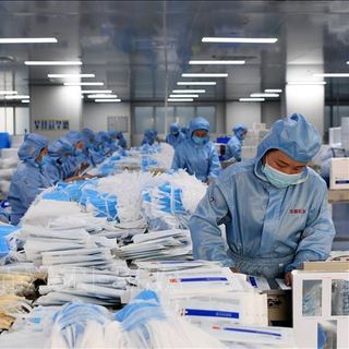 Khẩu trang y tế fama giấy kháng khuẩn