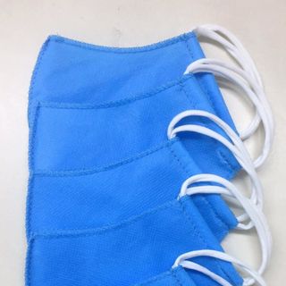 Khẩu Trang Vải May 4 lớp chống bụi chống khuẩn