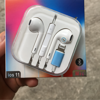 Tai Nghe Iphone X Bluetooth