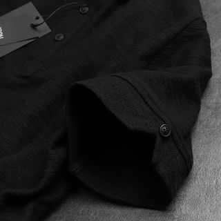 Thun Poloo Trơn Xẻ Tay