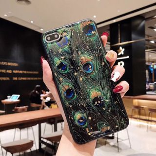 Ốp Phủ Nhũ Giả Kính Bóng
